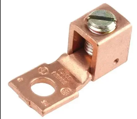 High quality Copper Mechanical Lug  comb busbar busbar connector terminal blocks