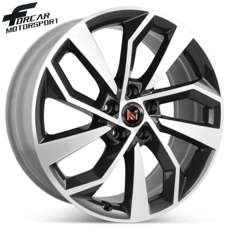 19 inch factory OEM 10 spoke wheel replica passenger car rims