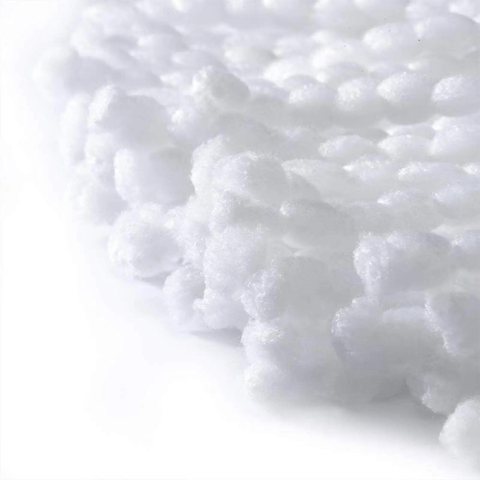 cheap sale 130g circle mop head pad refill white and red