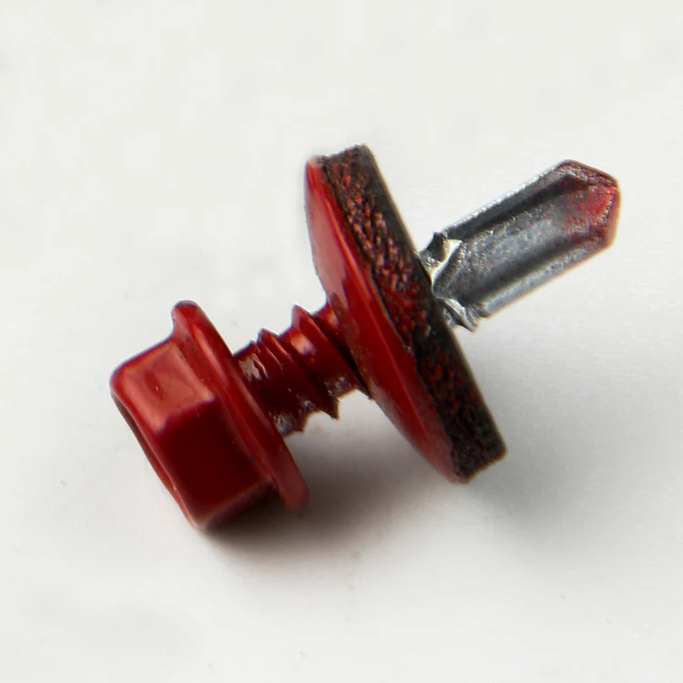 Wholesale Hex Washer Head Self Drilling Screws Self Drilling Roofing Screws