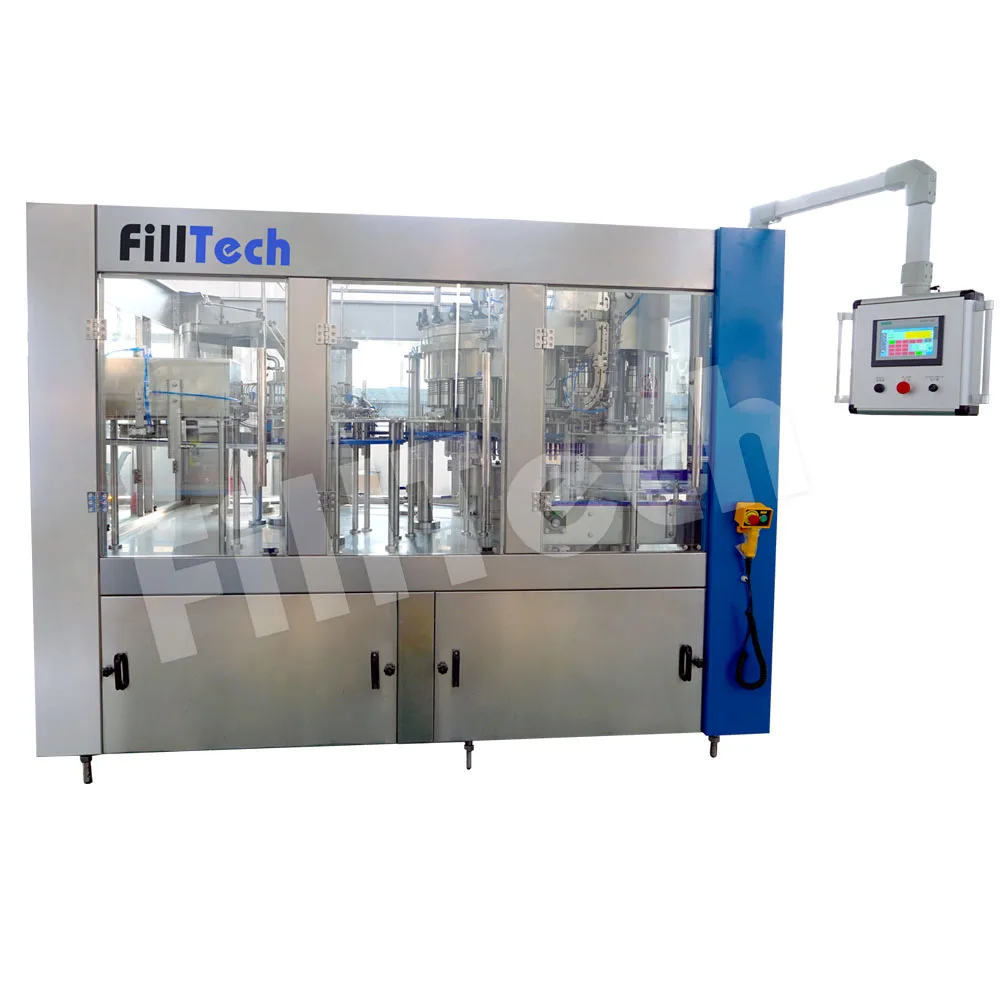 CGF Series 200 2000ml drink water production line used for drink mineral water production factory (1600465462415)