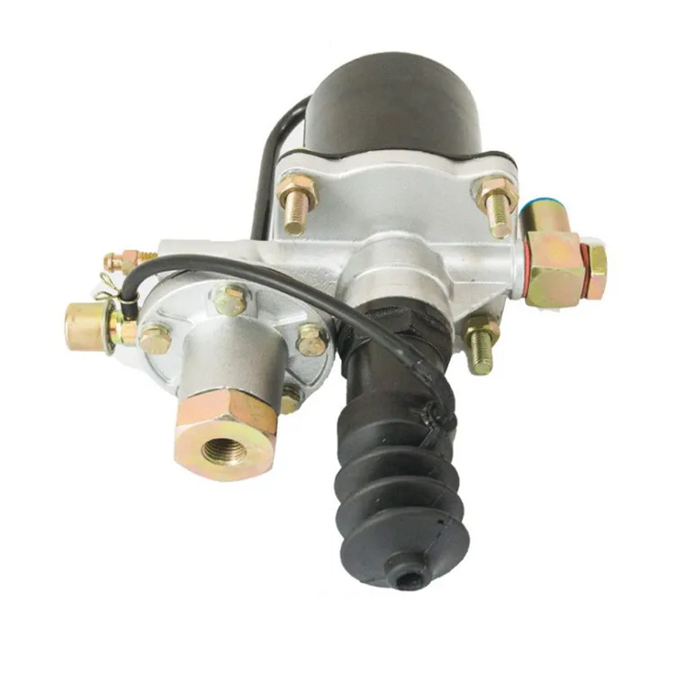 Manufacturer 70MM Clutch Booster 642-03080 Clutch Servo Assy for Japanese Truck