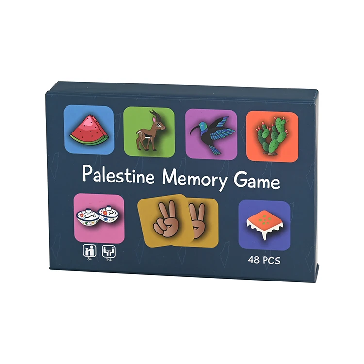 Flashcards Custom Printing Baby Children Flash Kids Education Learning Cards