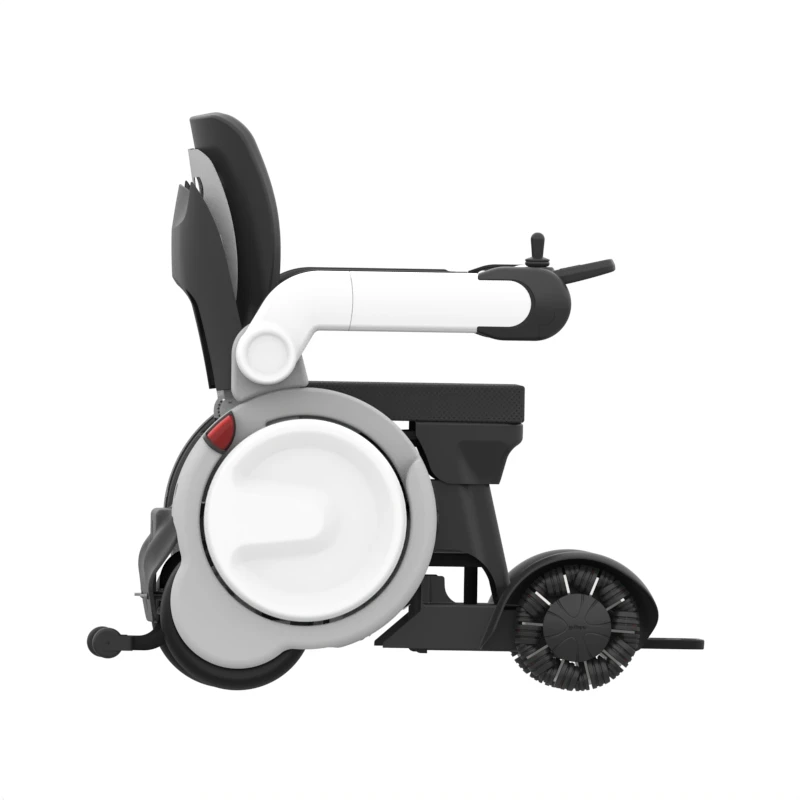2022 new mobility chair elder and children Bluetooth control electric wheelchair scooter
