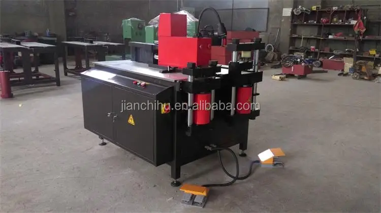 customizable electrical machinery equipment busbar hole punching machine busbar welding machine