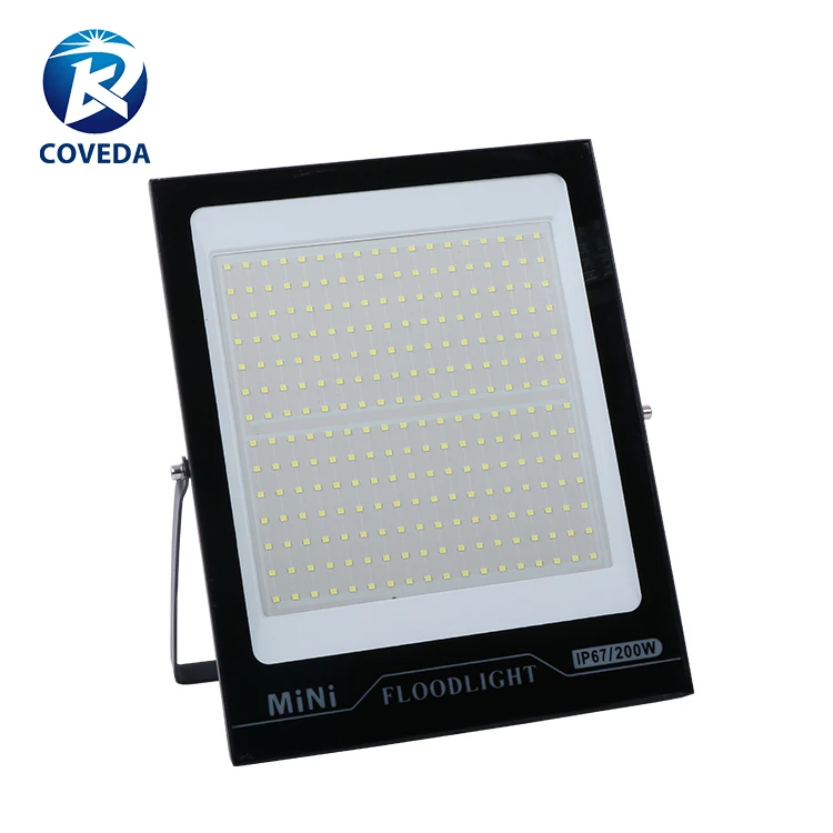 High Lumen 10w 20w 30w 50w 100w 150w 200w Outdoor Explosion Proof Waterproof Led Flood Light
