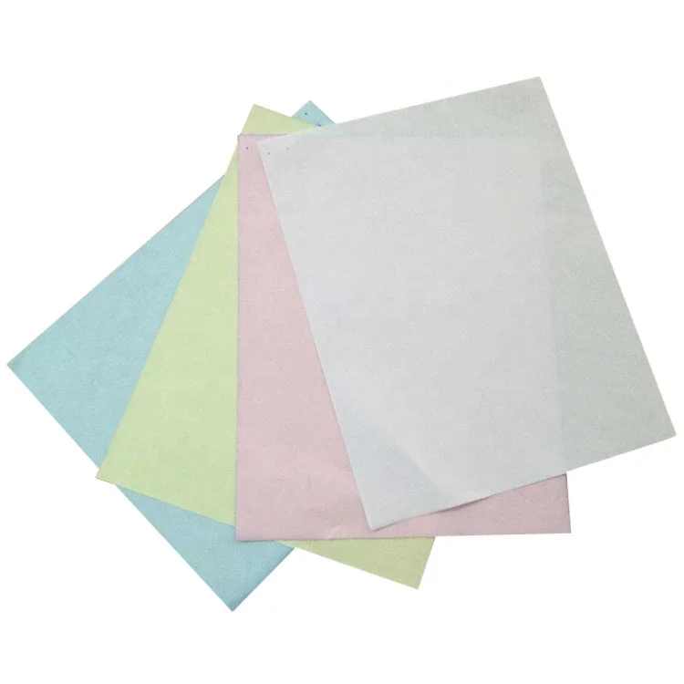 Карбоновая бумага CB CFB CF NCR (листы 70x100 см)