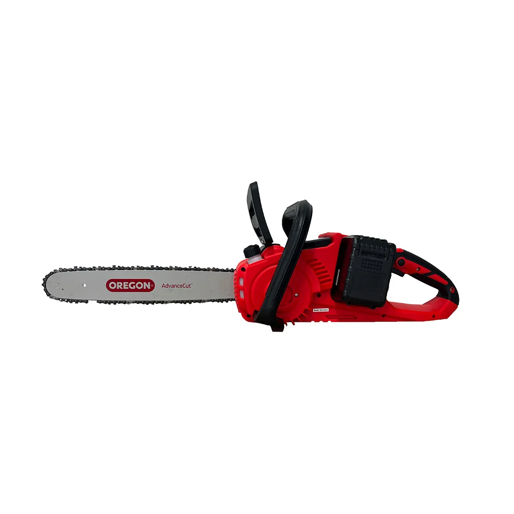 14 16 18-Inch Electric Chainsaw with Cordless Lithium Battery Small Rechargeable DIY Woodworking Tool