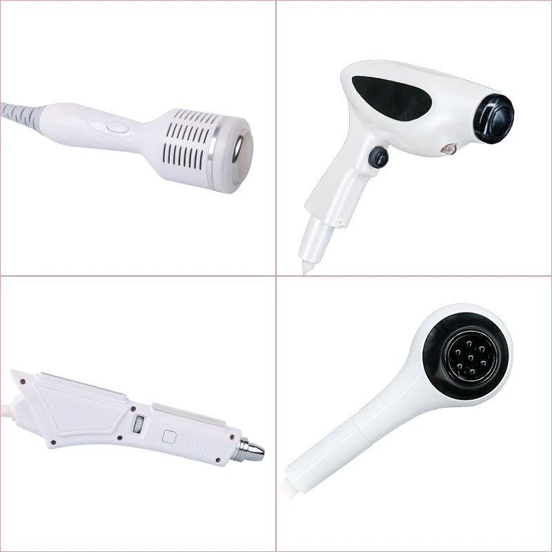 Hot Product 4 In 1 Multifunctional  Mesotherapy Facial Beauty Machine