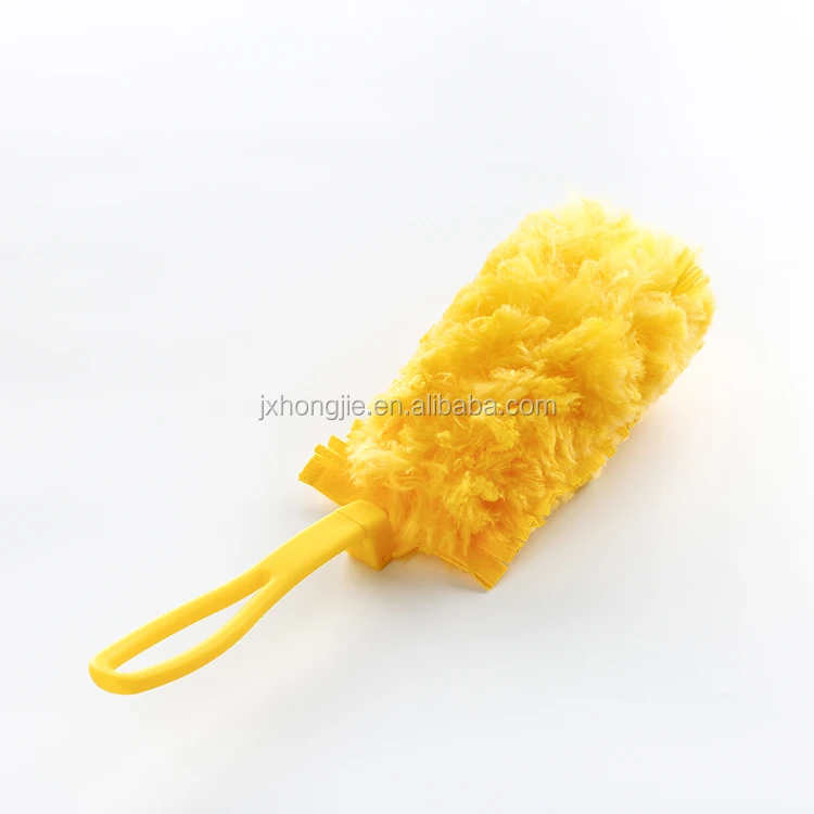 360 nonwoven Multi fiber duster for cleaning dust towel duster magic nonwoven fiber  duster