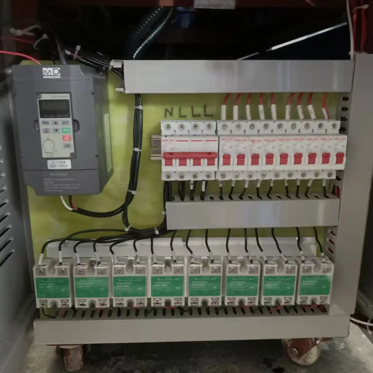 5000ml pet plastic bottle making machine semi-auto pet blowing machine