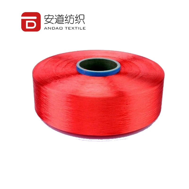 Polyester Pre-oriented yarn (POY)