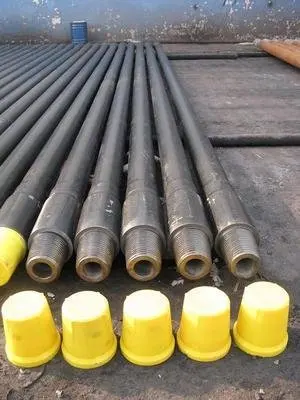 89mm oil Drill Pipe For Dth Hammer Widely Used In Water Well Drilling And Mining