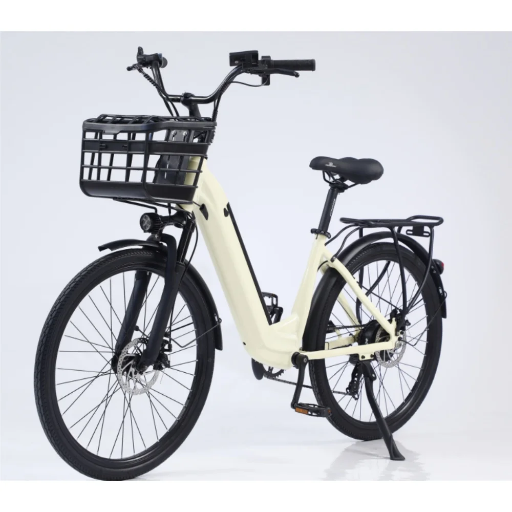 Ebike дешевый складной электрический велосипед 350 Вт 20 дюймов электровелосипед 36 В 13Ah Электрический