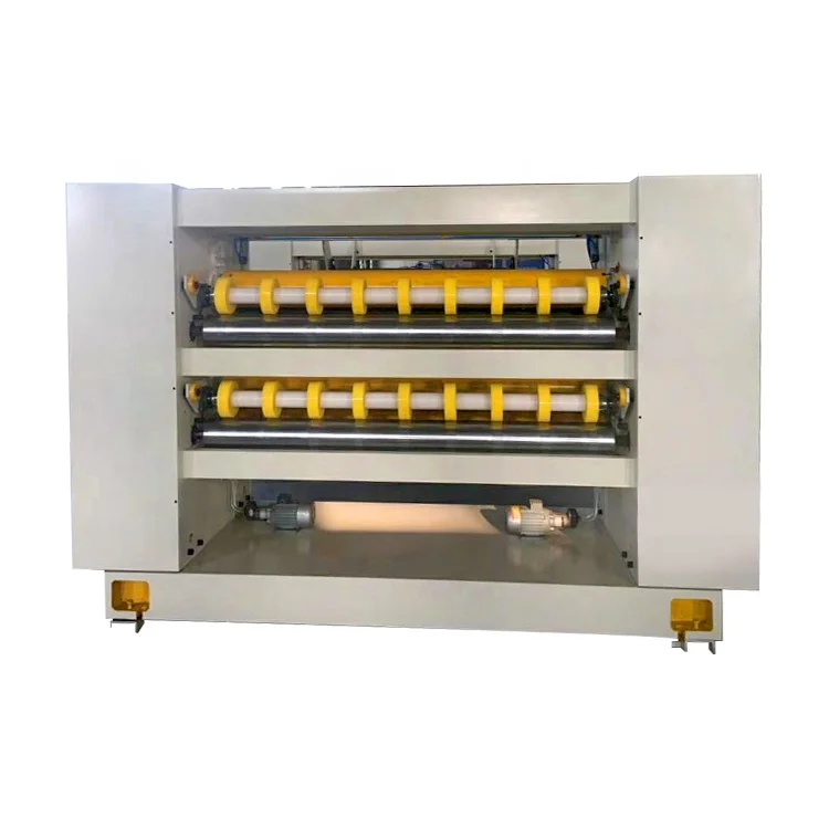 Картонная машина для резки с помощью спирального лезвия Nc