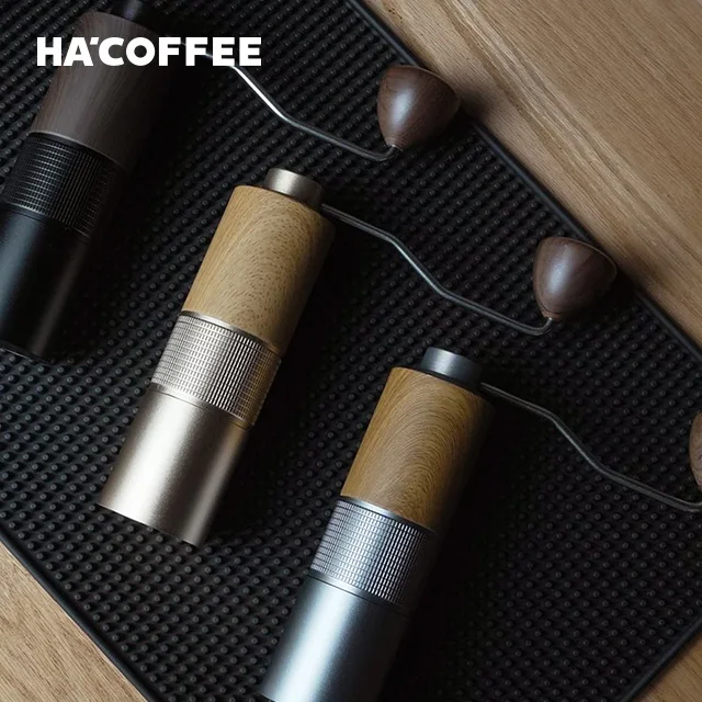 Кофемолка из нержавеющей