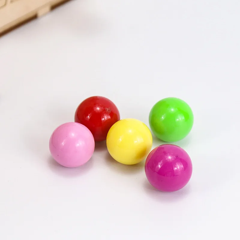 Creative Mechanical Gear Running Track 3D Wooden DIY Puzzles plywood educational  toy wood montessori toys for kids