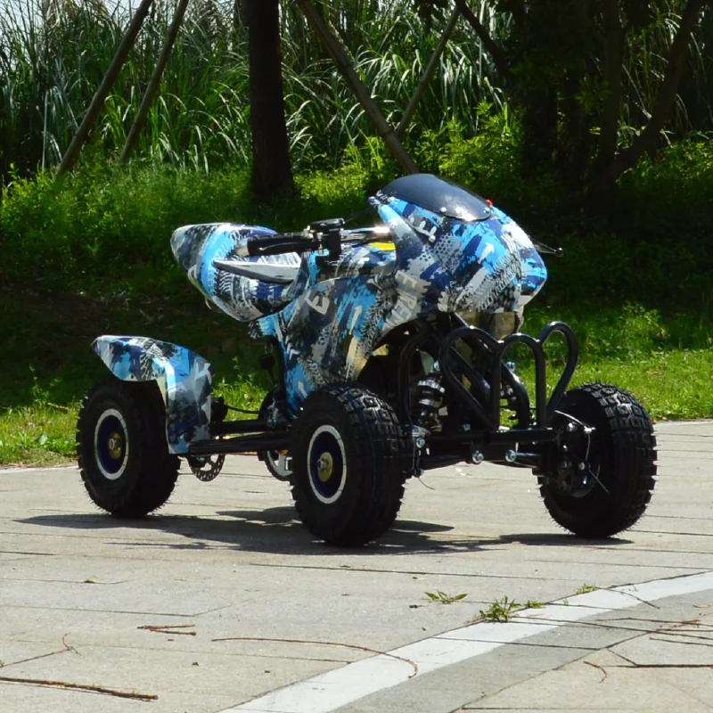  Дешевые 4 wheeler 49cc мини quad atv для