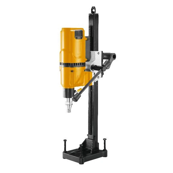KB-6238 High Quality Cheap 3600W 220V Corded Diamond Core Drill Machine For Concrete Vertical Stand Press Drilling