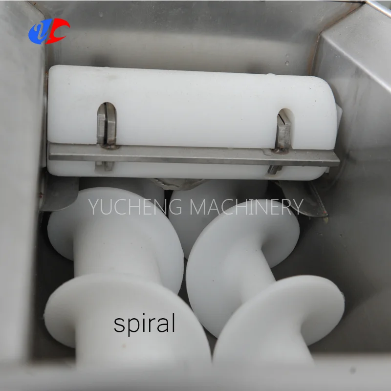 Yucheng Churros Making Machine Encrusting Machine Food Machine