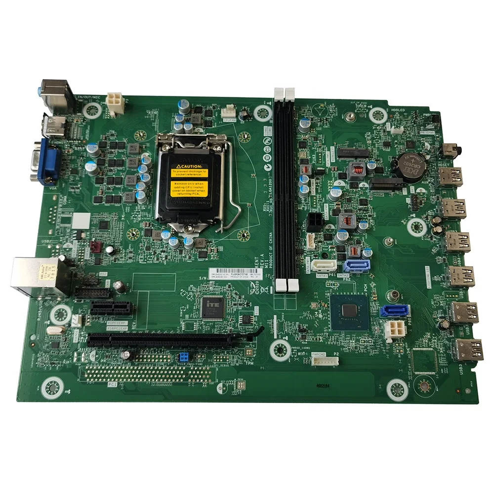 Высокое качество для HP L90453-001 L90453-601 настольная материнская плата 282 280 300 Pro G6 290 G4 MT предотгрузочный тест