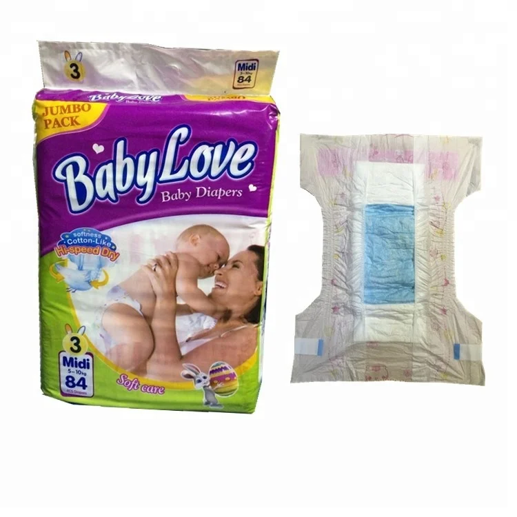 Reasonable Price High Absorbency Cotton Baby Diapers Wholesale With Factory Price Baby Diaper Bag Manufacture Pants for Sale