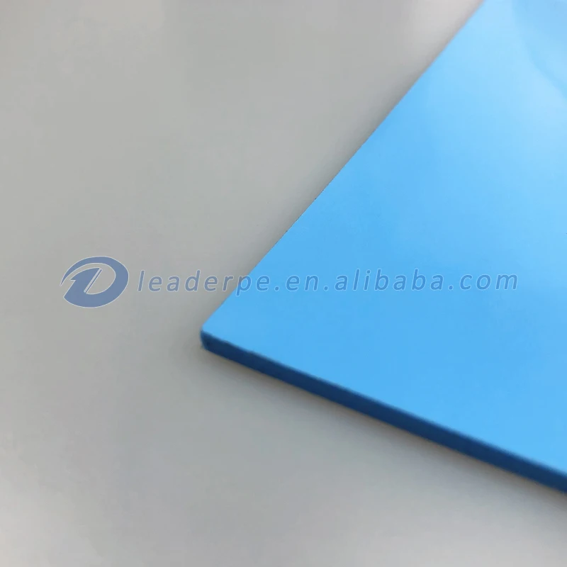 
Thermally conductive pads adhesive thermal gap filler sheet 