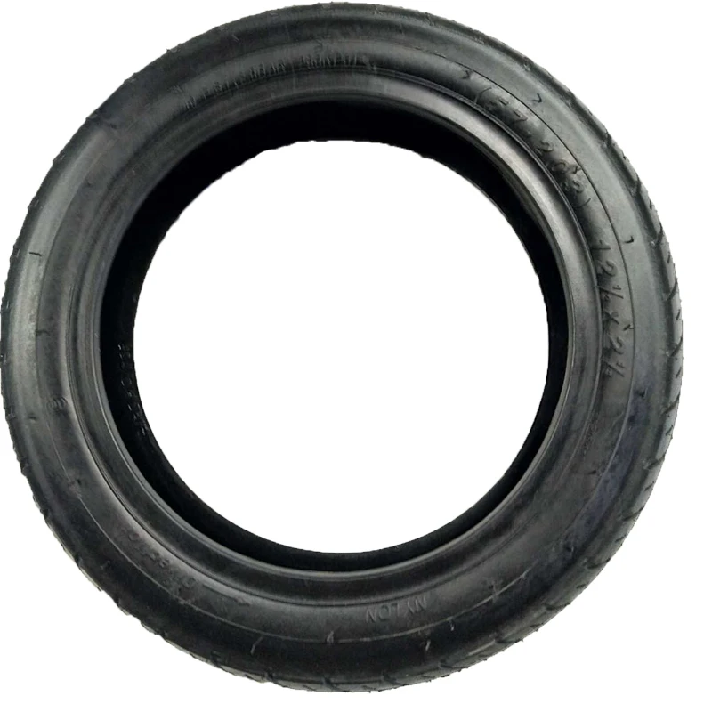 Electric scooter substitute driving electric bicycle 12 1 / 2x2 1 / 4 vacuum tire outer tube