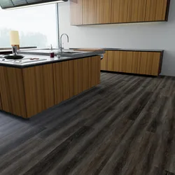 Free Sample Professional Hybrid Spc Vinyl Floor 6.5 MM Spc Flooring Unilin Click Technology