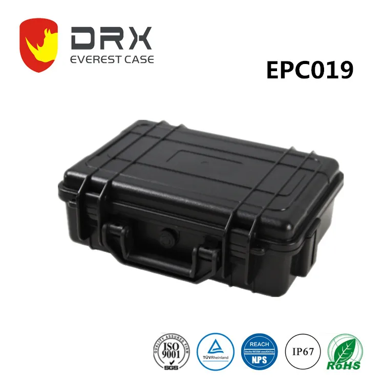 
DRX Everest EPC019 IP67 ABS/PP Plastic Carrying Hard Case With Insert Foam 