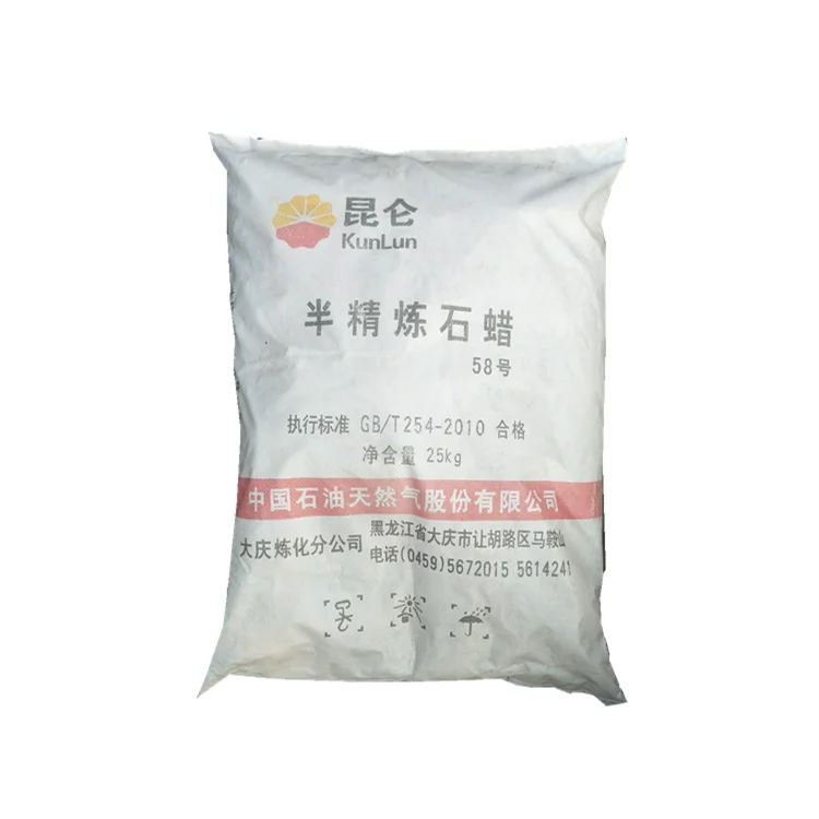 Rose Peach Lavender Etl Multiple Flavors Paraffin Wax Wholesale Fully Refined Beauty Paraffin Wax Bags Doll Jasmine Tree OEM Tea