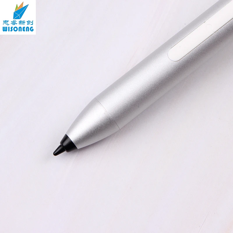 Need to install a battery active capacitive stylus special pen for microsoft tablet