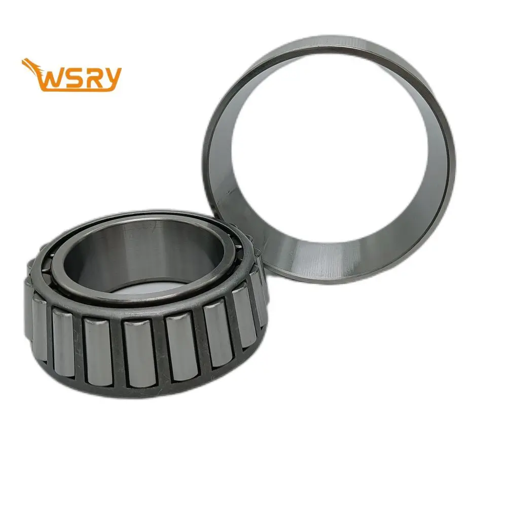 WSRY China high quality Motor bearing  tapered roller bearing 33018 33007 33207 31307 33010 7210E