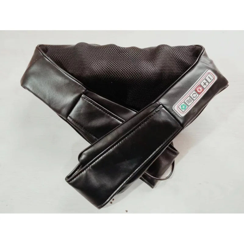 6 Buttons Neck Massager Belt Good Price Shiatsu Neck Shoulder Massager