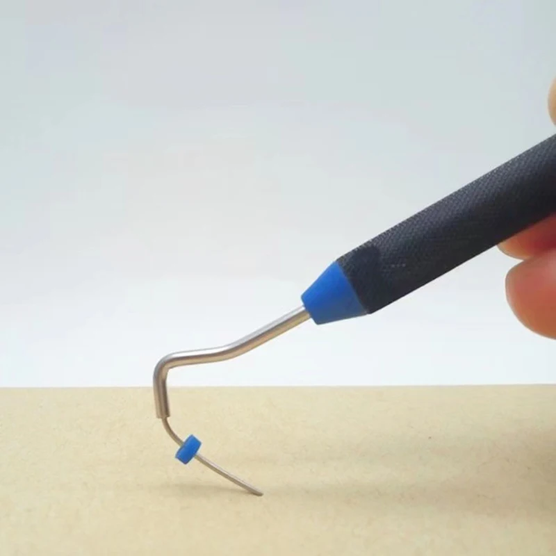 Meite medical Dental Endodontic Hand Plugger With Color Code Dental Gutta Percha Filling endo Instrument Root Canal Niti Plugger