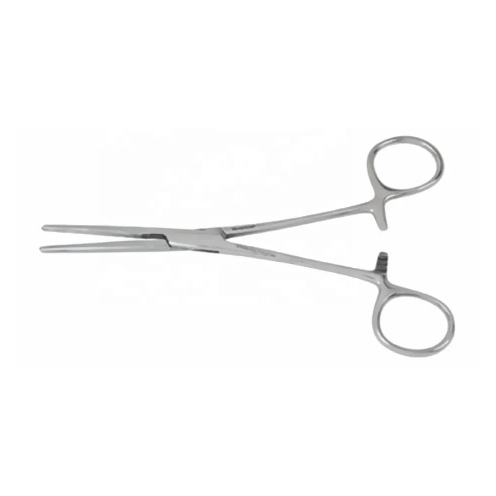 Pakistan Best Selling New Arrival Custom logo Stainless Steel Homeostatic Forceps / Dentist Best Medical Tool