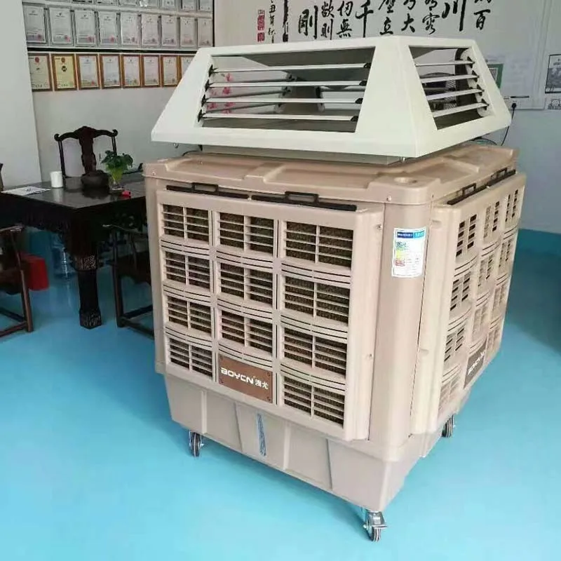 AOYCN Industrial evaporative air cooler for ventilation air conditioning AY-Z18A