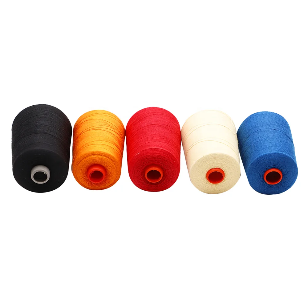 High Tenacity Insulation Inherent Flame Retardant Fireproof Resistant IIIA Aramid Sewing Thread