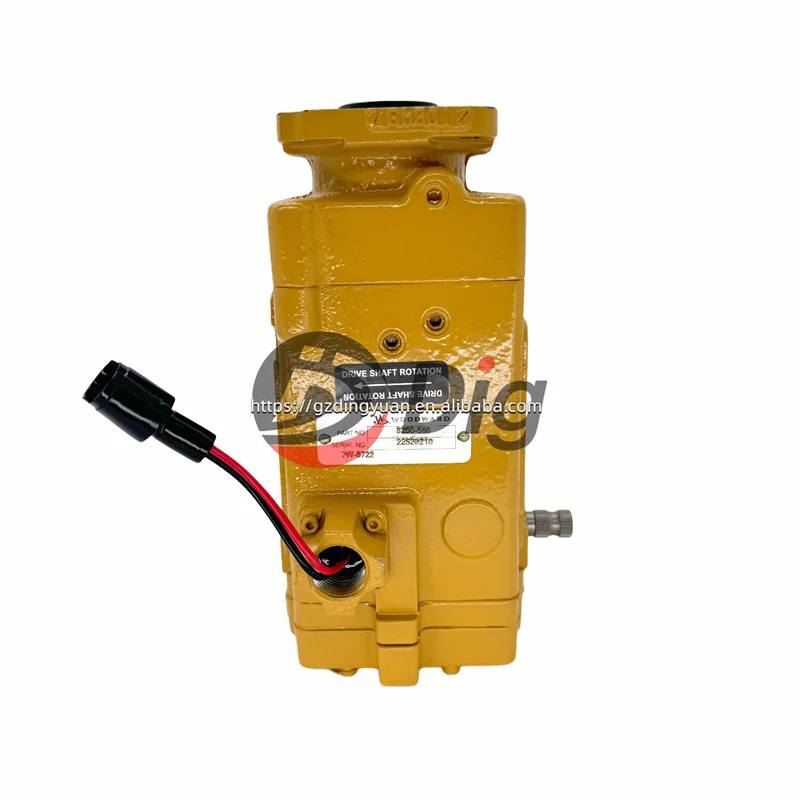 Construction Machinery 7W-6722 Generator Set Actuator 7W6722 for 3508 3512 3516 Engine
