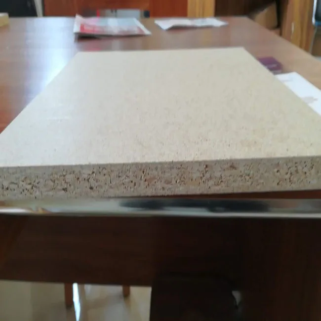 18mm Chipboard laminate sheets E2 Plain Particle board
