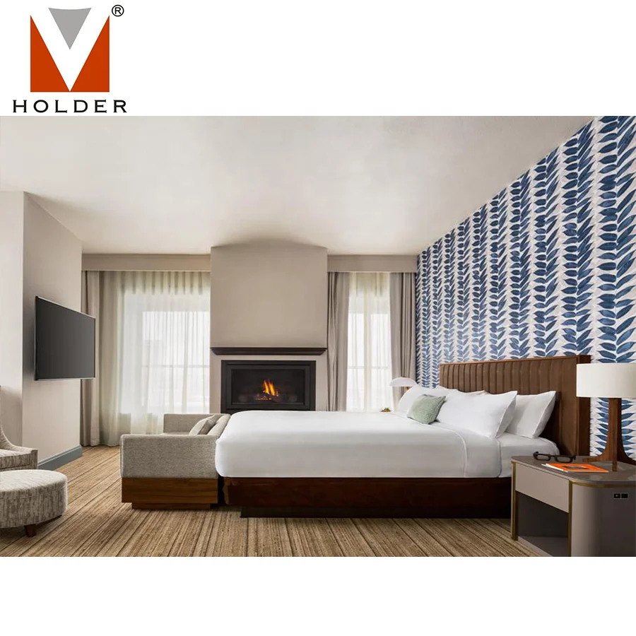 HDB-110 hotel furniture bedroom set furniture for hotels and apartment hyatt regency hotel furniture