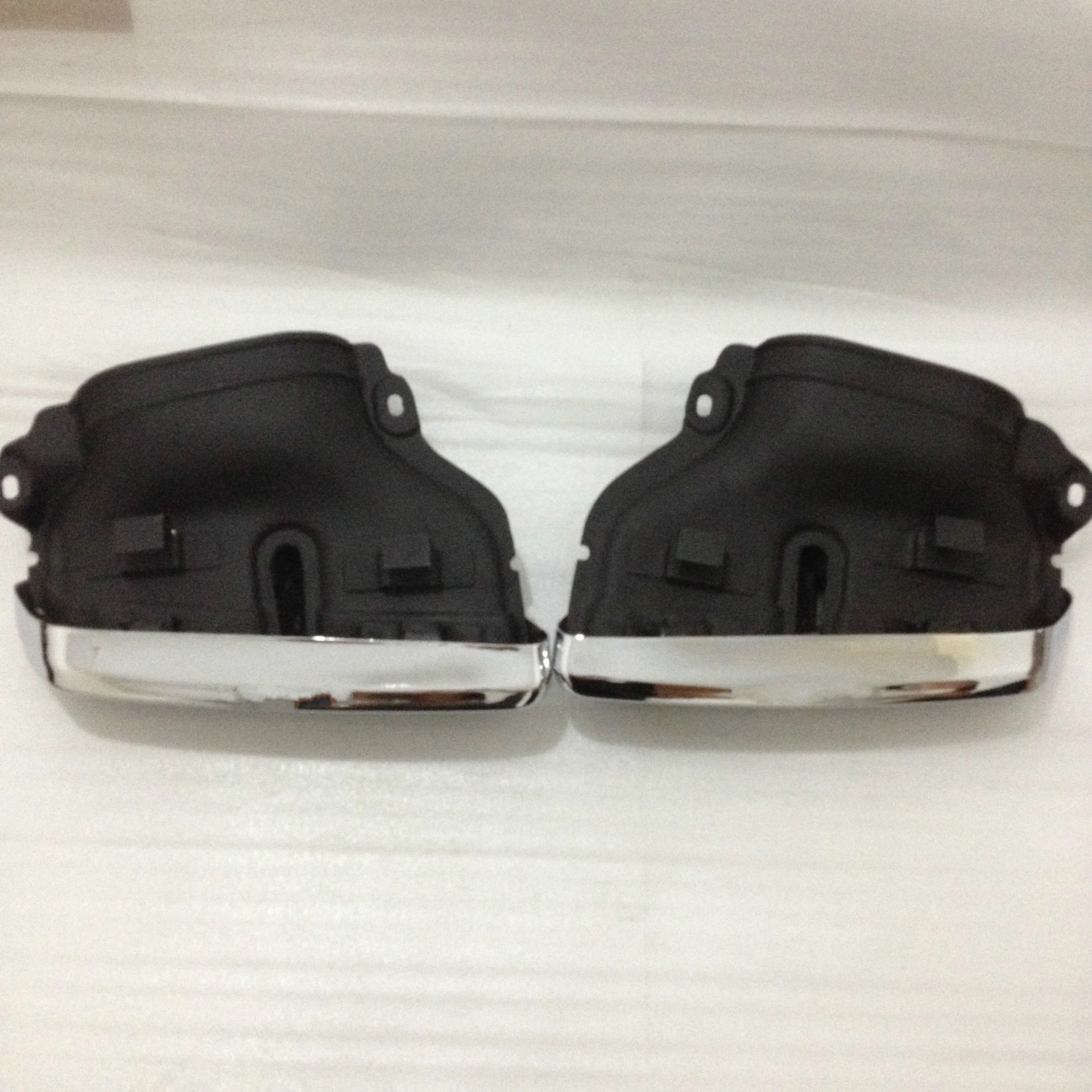 Stainless Steel Tail tips Exhaust Tips for Mercedes BEN Z E63 W212