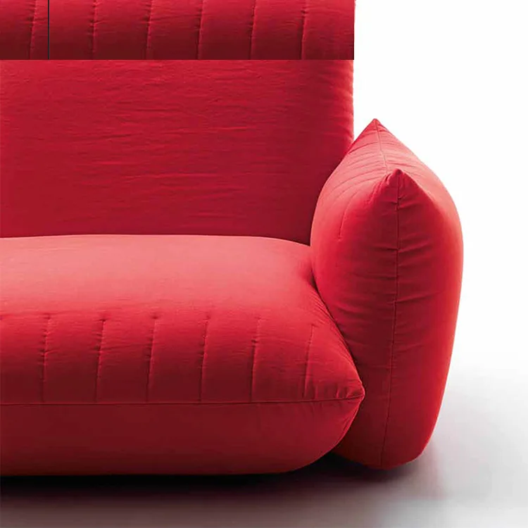 single sofa set
