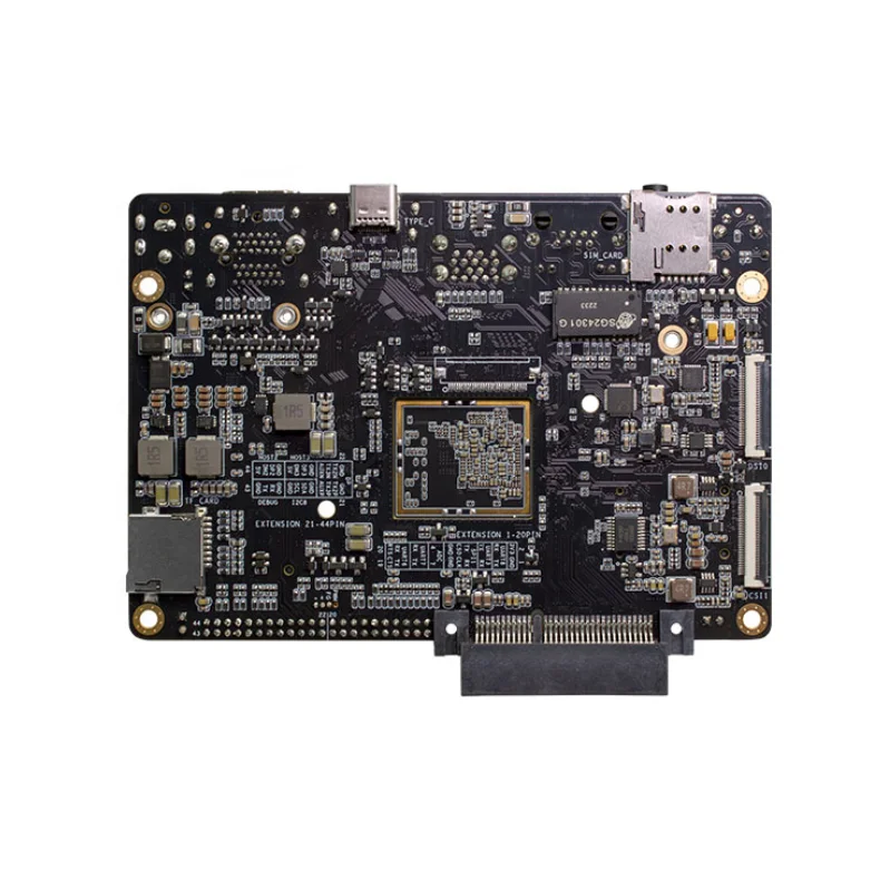 RK3588 LGA package ARM Android Linux SOM Core board RK3588 OCTA CORE 8K AI Core Board Industrial Automotive android linux SOM