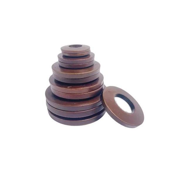 DIN 2093 Conical Belleville Lock Flat Washer Conical Disk Spring