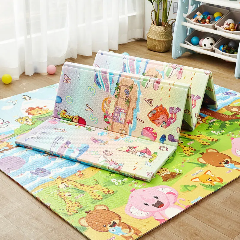 150x200cm play mat play rug kid mat stylish foam play mat for baby
