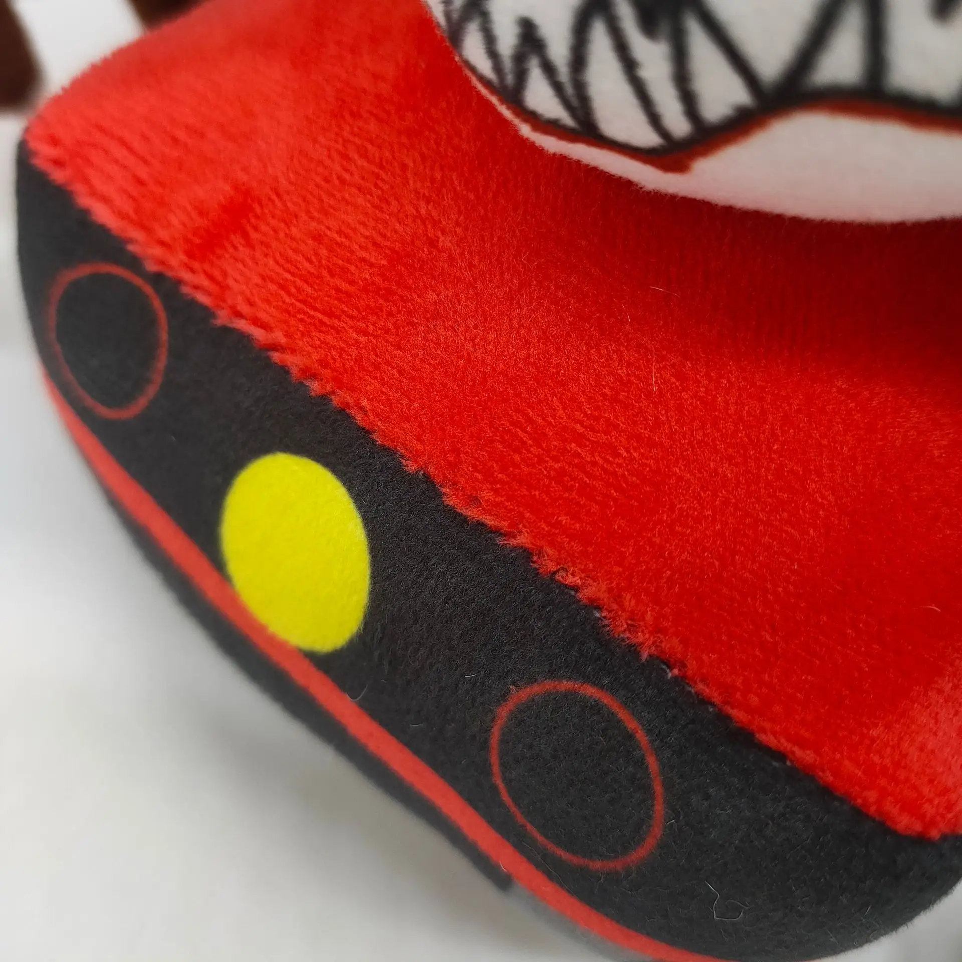 Choo-Choo Charles Plush Spider Train Dolls Monster Horror Game Stuffed Animal Toy Gift for Kids Fans M3652