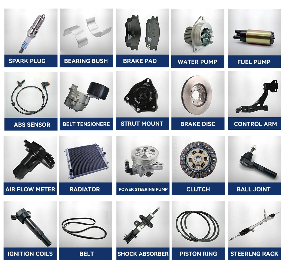 OE 31170-R40-A02 Engine belt tensioner for Honda Accord 2.4 CP SPIRIOR 2.4 Odyssey RB3 2.4 2008-2011