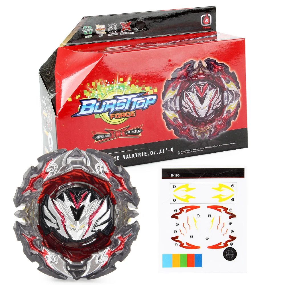 Bayblade Metal Fusion Beyblades Burst Launcher Spinning Top