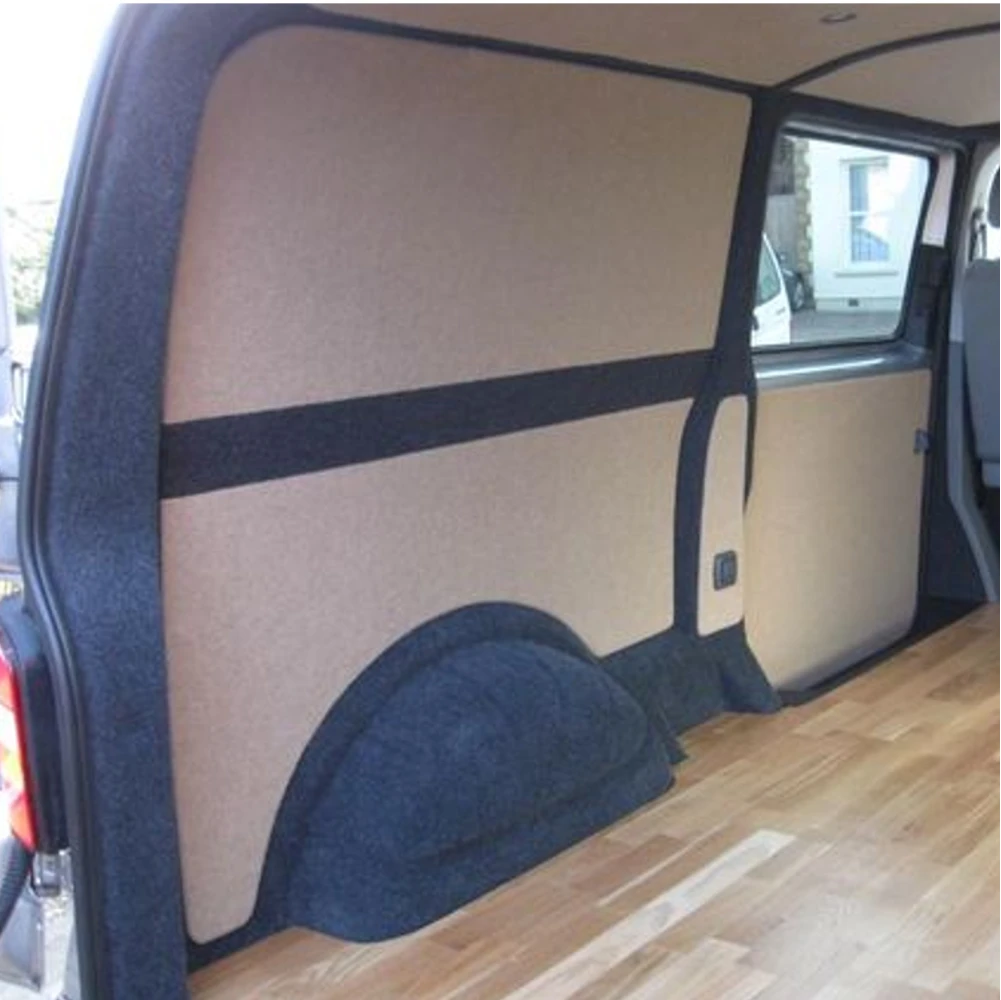 Best Price PP Nonwoven Fabric Roll Camper Caravan Car Lining Carpet Conversion 4 Way Stretch Van Interior Carpet